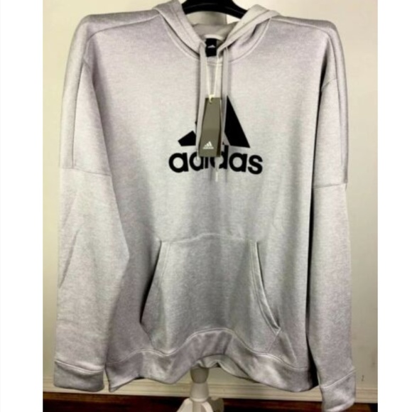 Adidas Men’s Athletics Team Issue Pullover Hoodie - Picture 4 of 6